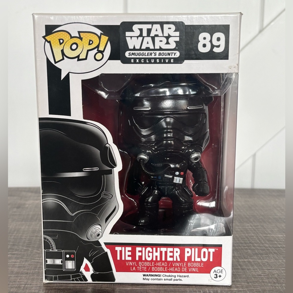 Star Wars Tie Fighter Pilot Funko Pop